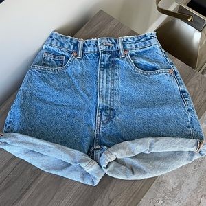 Zara Jean shorts